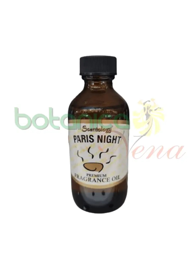 Paris Night Fragance Oil 60 ml - Botanica Nena