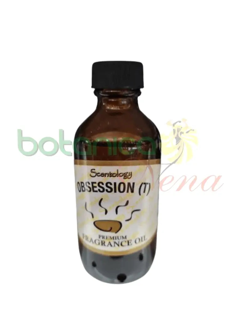 Obsession Fragance Oil 60 ml - Botanica Nena