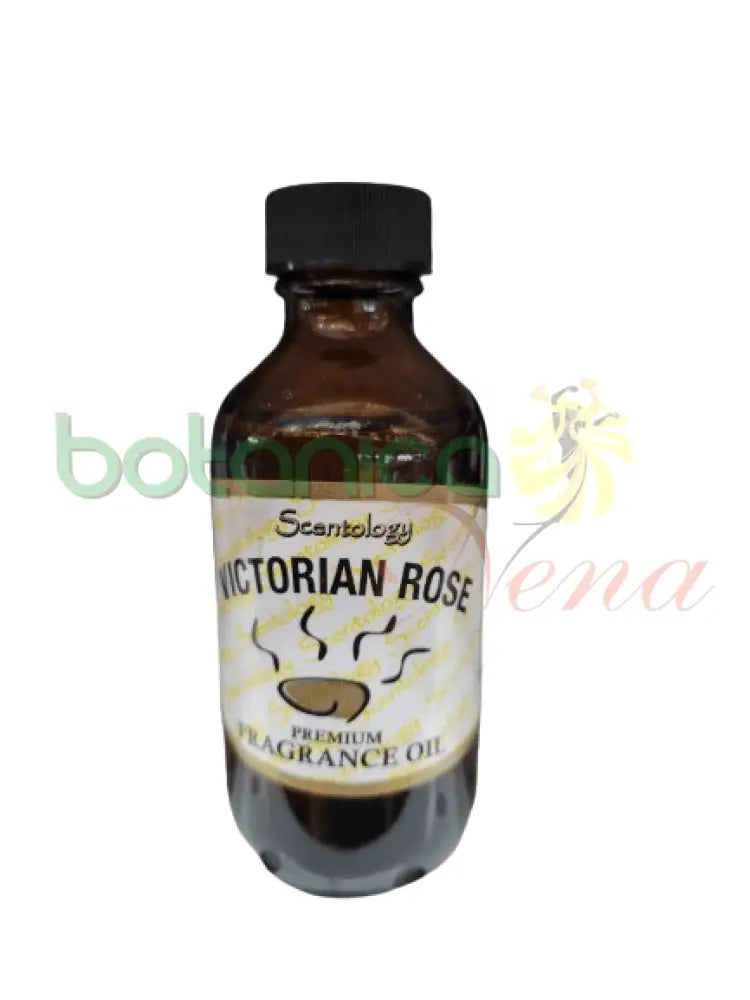 Victorian Rose Fragance Oil 60 ml - Botanica Nena