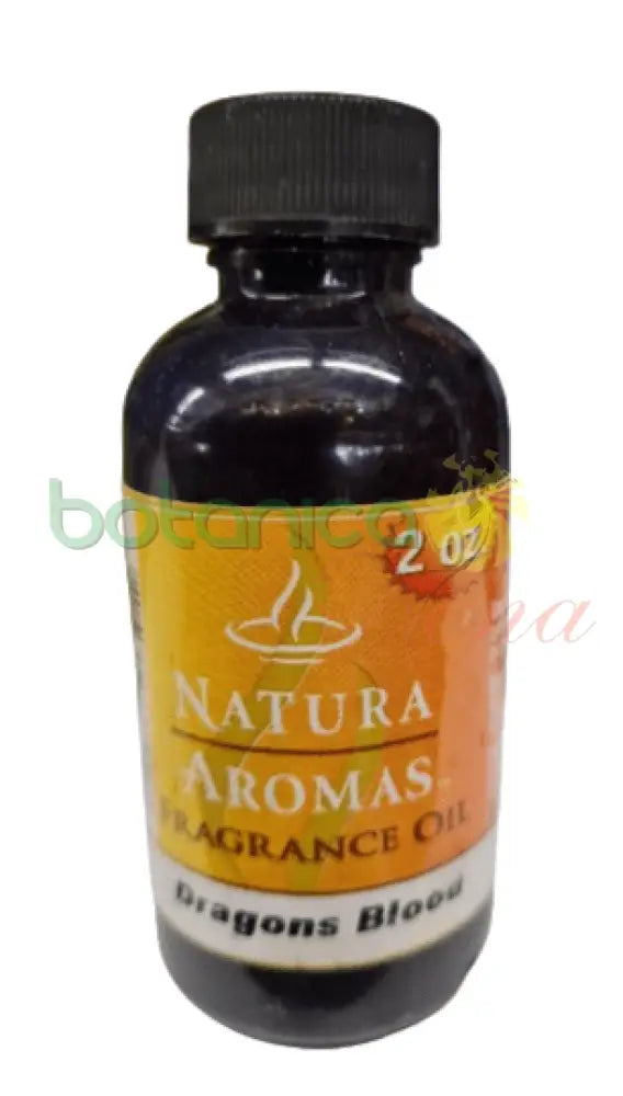 Dragons Blood Fragance Oil 60 ml - Botanica Nena