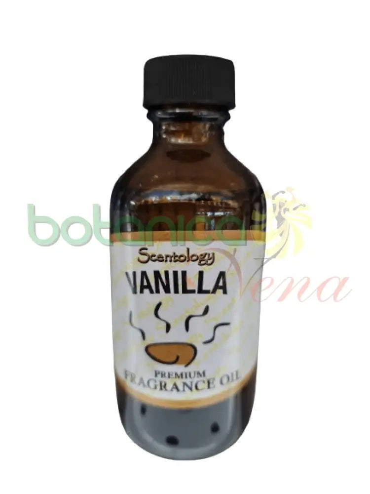 Vanilla fragance Oil 60 ml - Botanica Nena