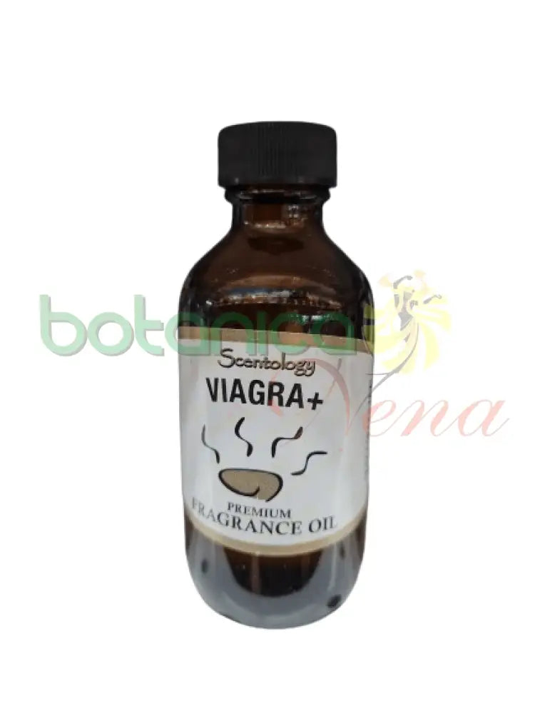 Viagra Plus Fragance Oil 60 ml - Botanica Nena