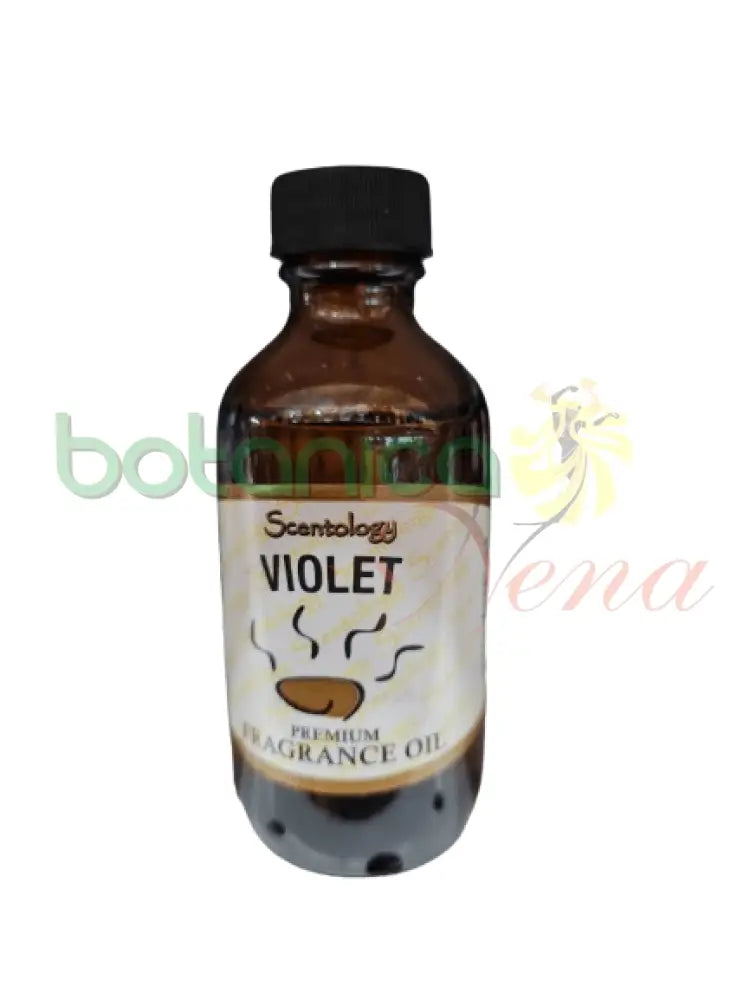 Violet Fragance Oil 60 ml - Botanica Nena