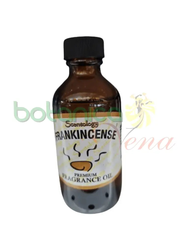 Frankincense Fragance Oil 60 ml - Botanica Nena