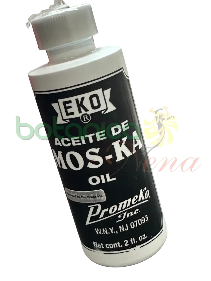 Aceite Moska 2 oz - Botanica Nena