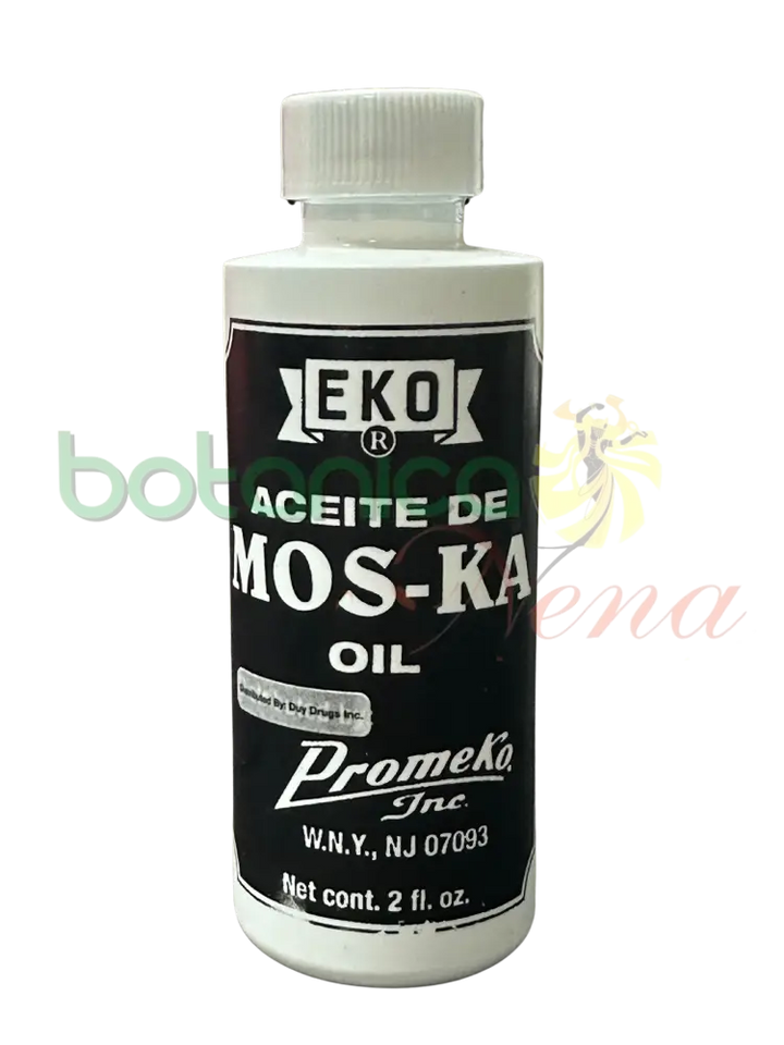 Aceite Moska 2 oz - Botanica Nena