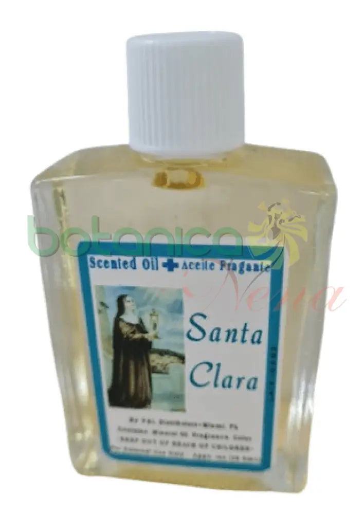 Santa Clara -Oil 1 oz - Botanica Nena