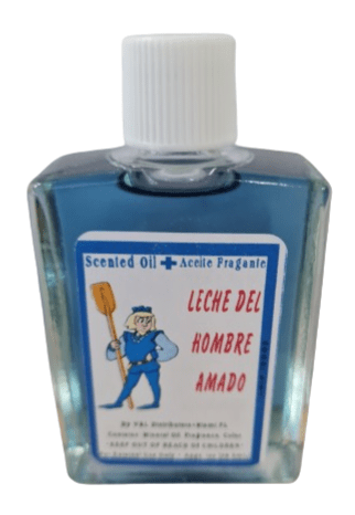 Leche del Hombre Amado Oil 1 oz. - Botanica Nena