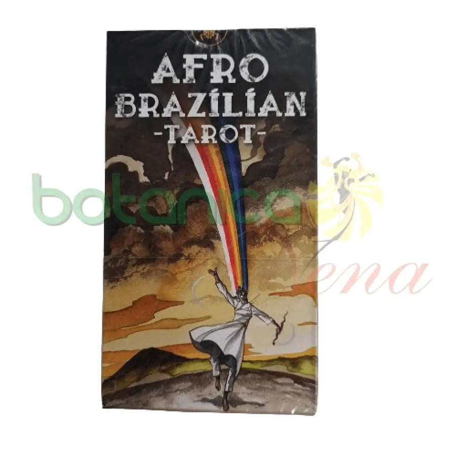 Afro Brazilian Tarot - Botanica Nena