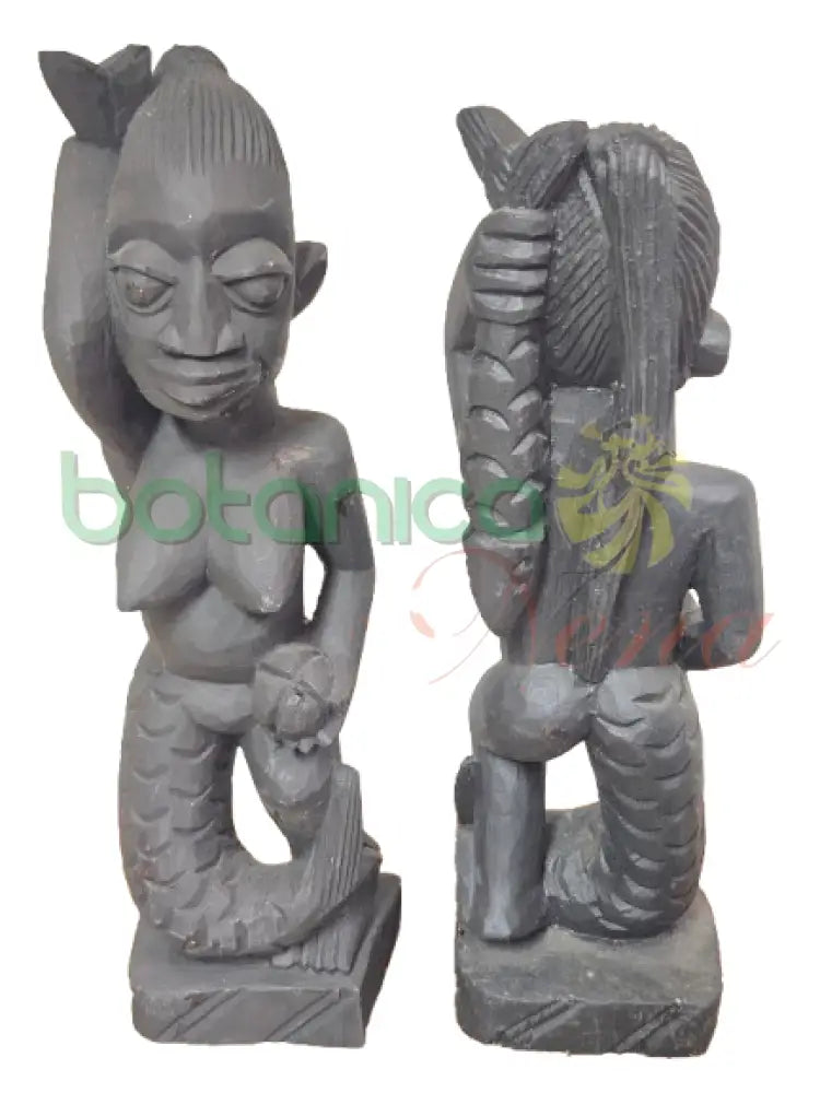 Agboran Yemoja 14’’Alto x 4’’Ancho