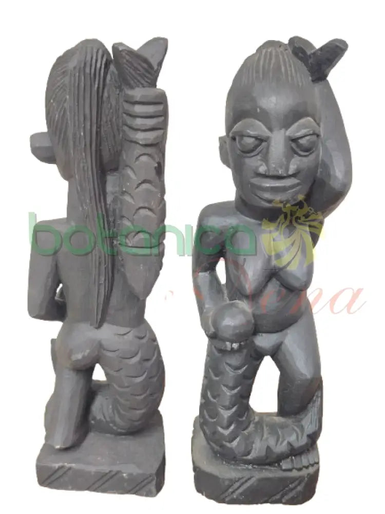 Agboran Yemoja 14’’Alto x 4’’Ancho