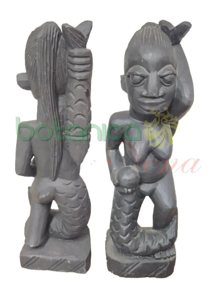 Agboran Yemoja 14’’Alto x 4’’Ancho