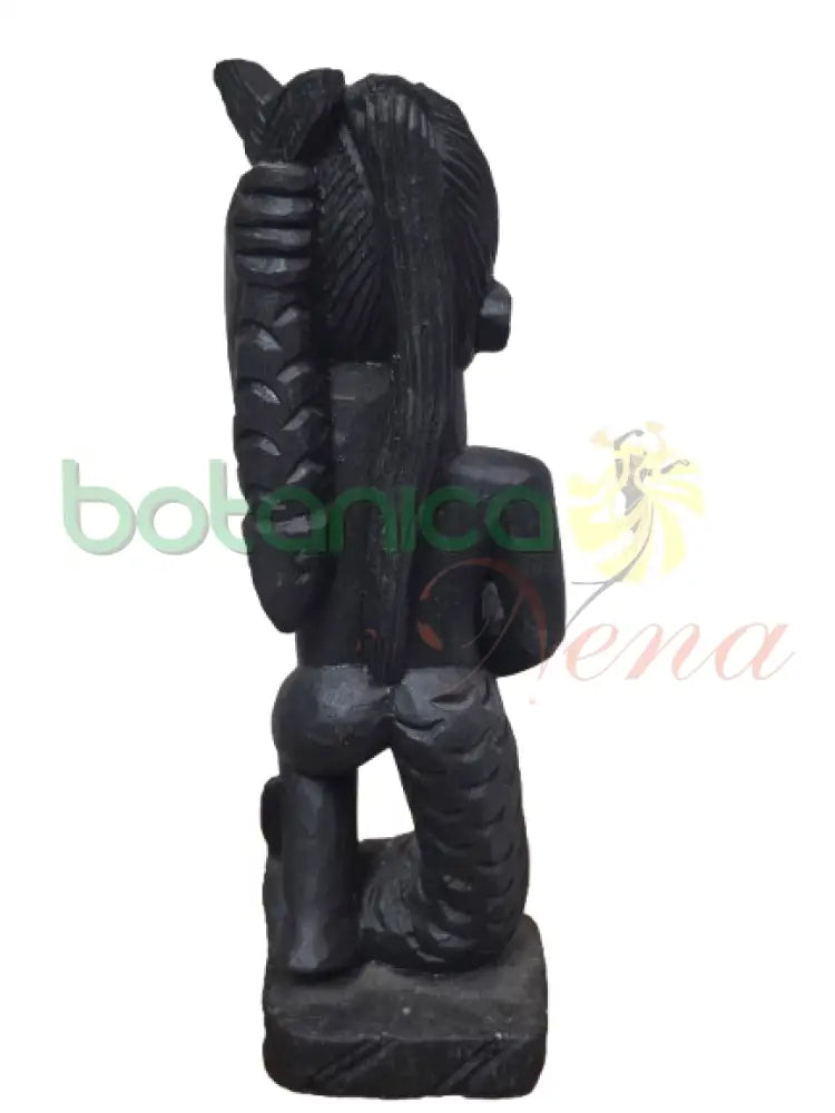 Agboran Yemoja 14’’Alto x 4’’Ancho