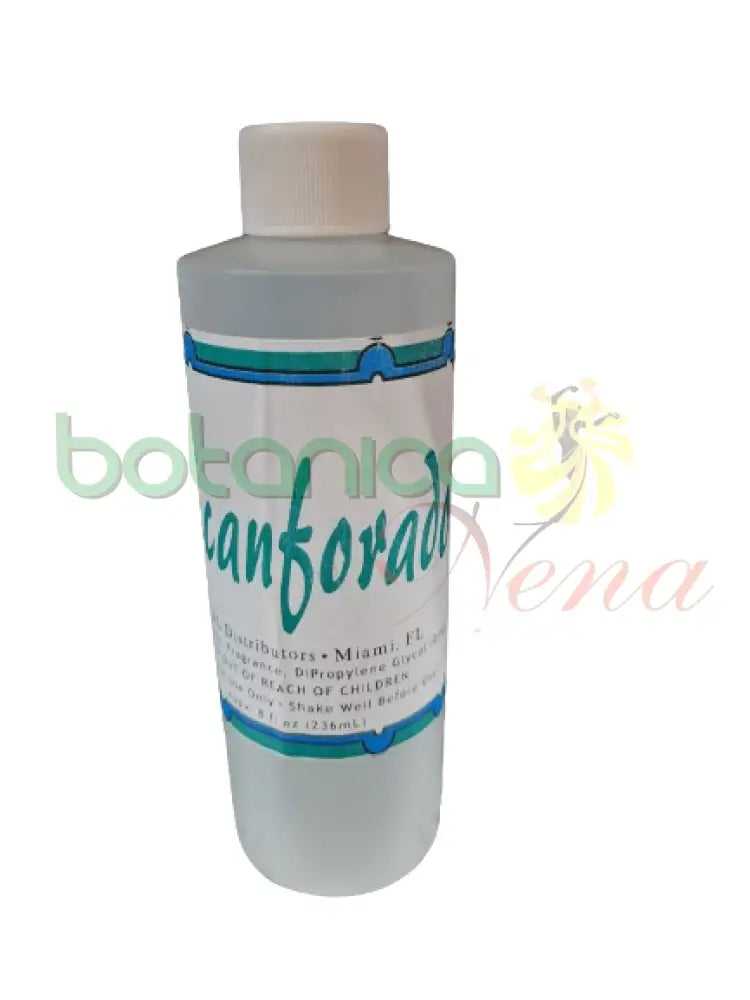 Agua de Alcanfor 8 oz - Botanica Nena
