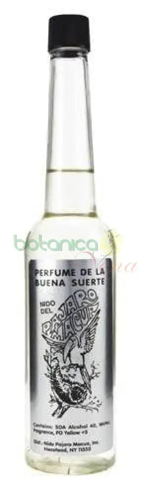 Agua de Florida del Pájaro Macua - Botanica Nena