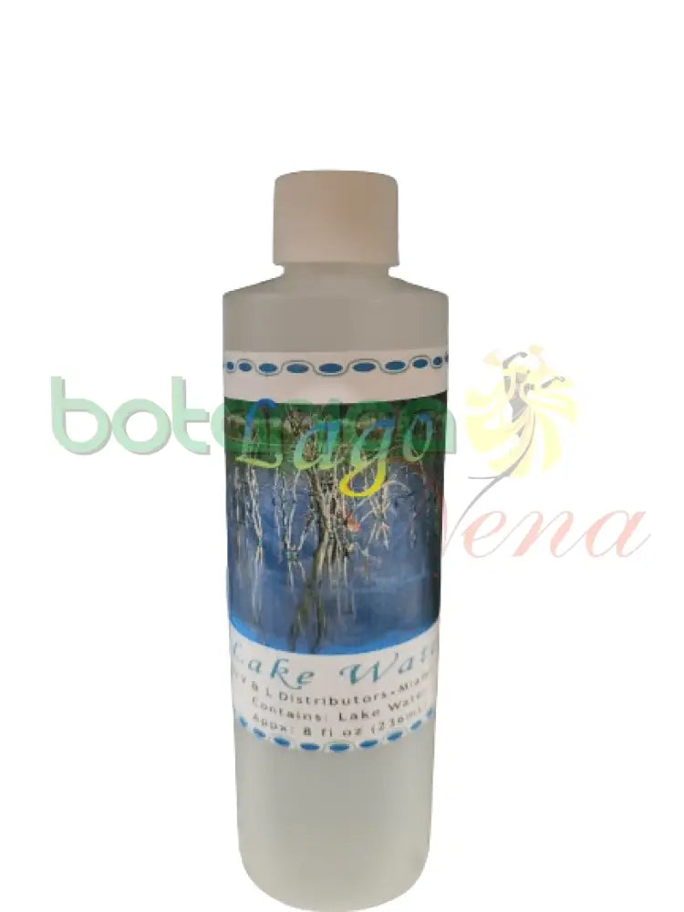 Agua de Lago / Lake Water 8 oz - Botanica Nena