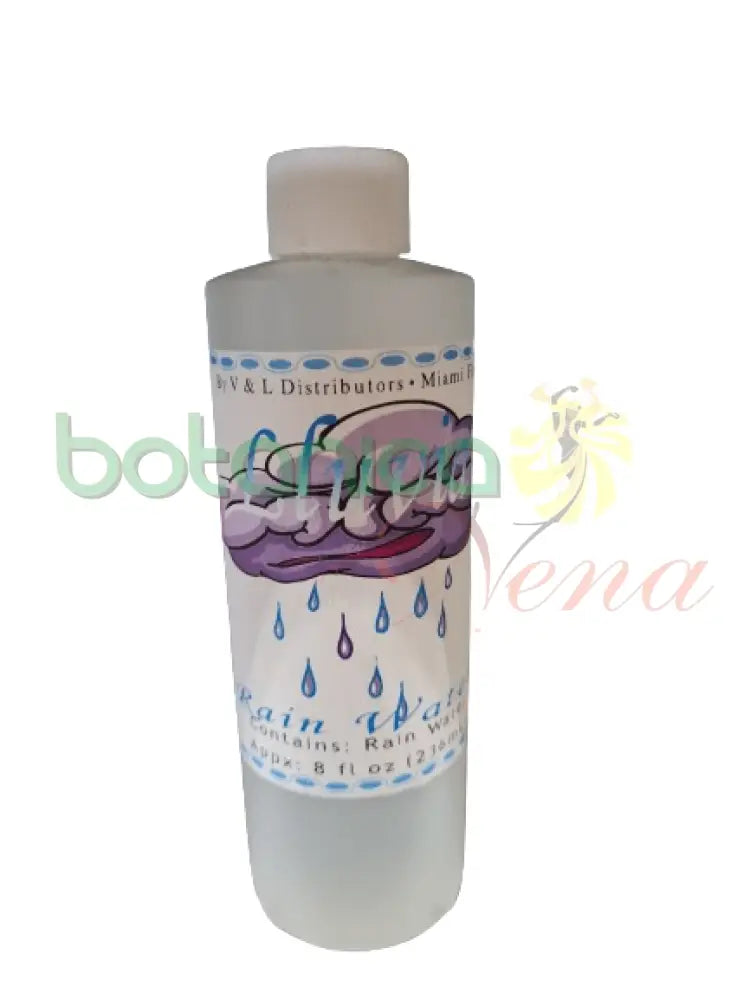 Agua de Lluvia / Rain Water 8 oz - Botanica Nena