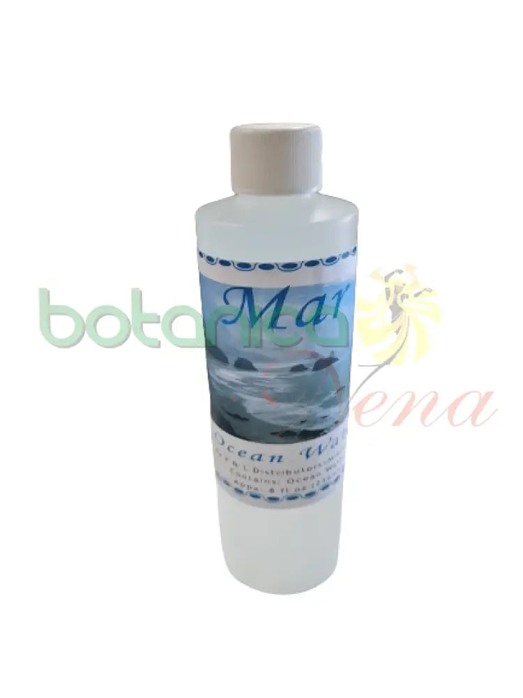 Agua de Mar / Ocean Water 8oz - Botanica Nena