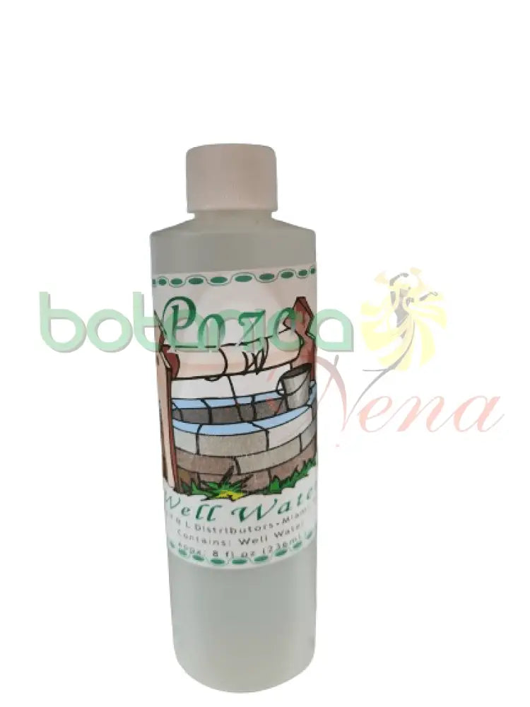 Agua de Pozo / Well Water 8 oz - Botanica Nena