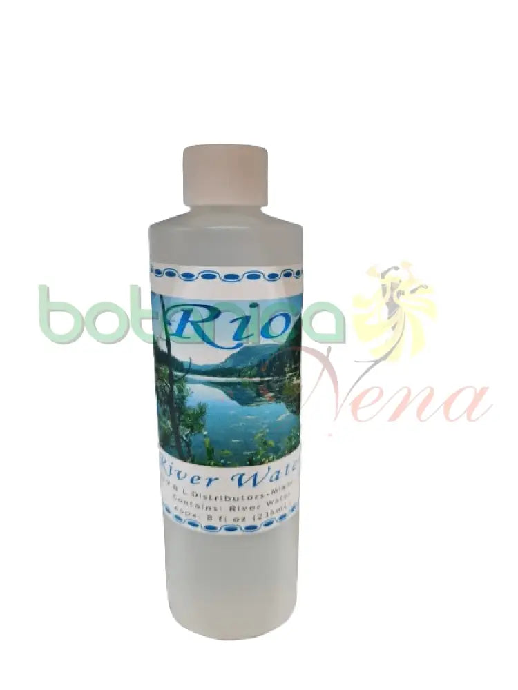 Agua de Rio / River Water 8 oz - Botanica Nena