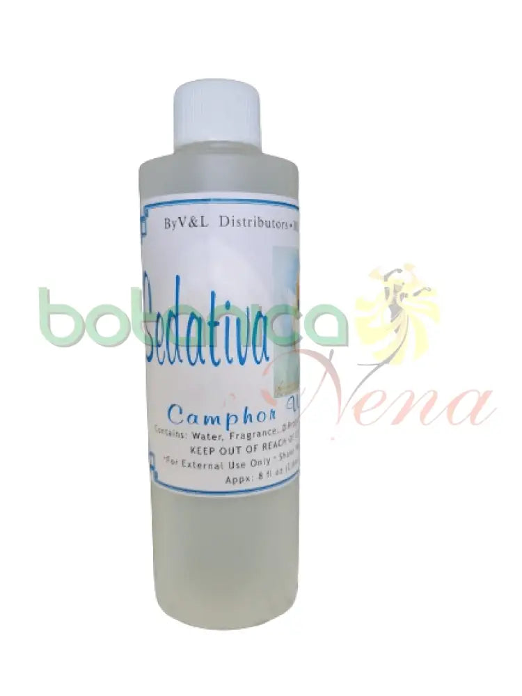 Agua Sedativa / Sedative Water 8 oz - Botanica Nena