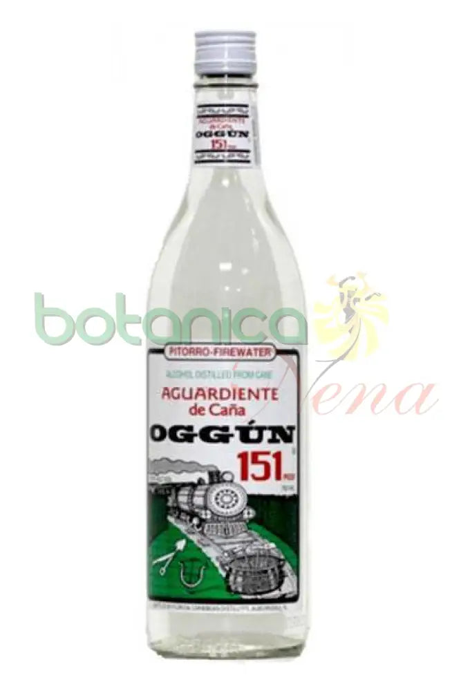 Aguardiente oggun - Botanica Nena