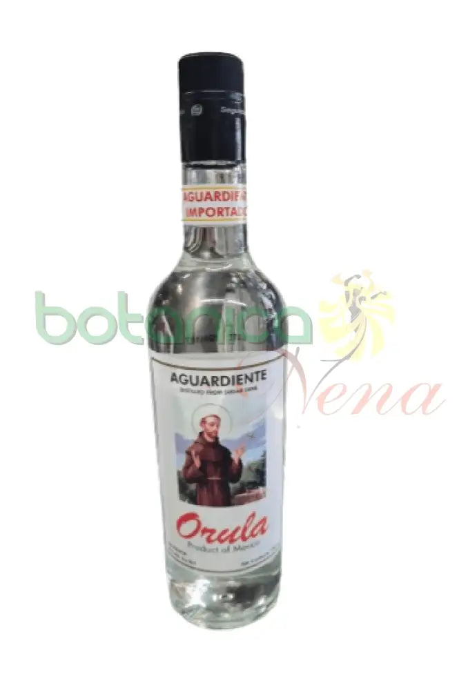 Aguardiente Orula - Botanica Nena