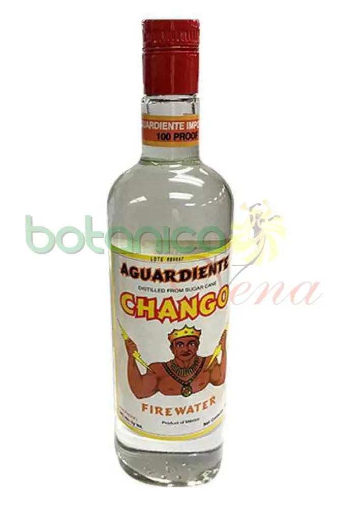 Aguardiente Shango - Botanica Nena