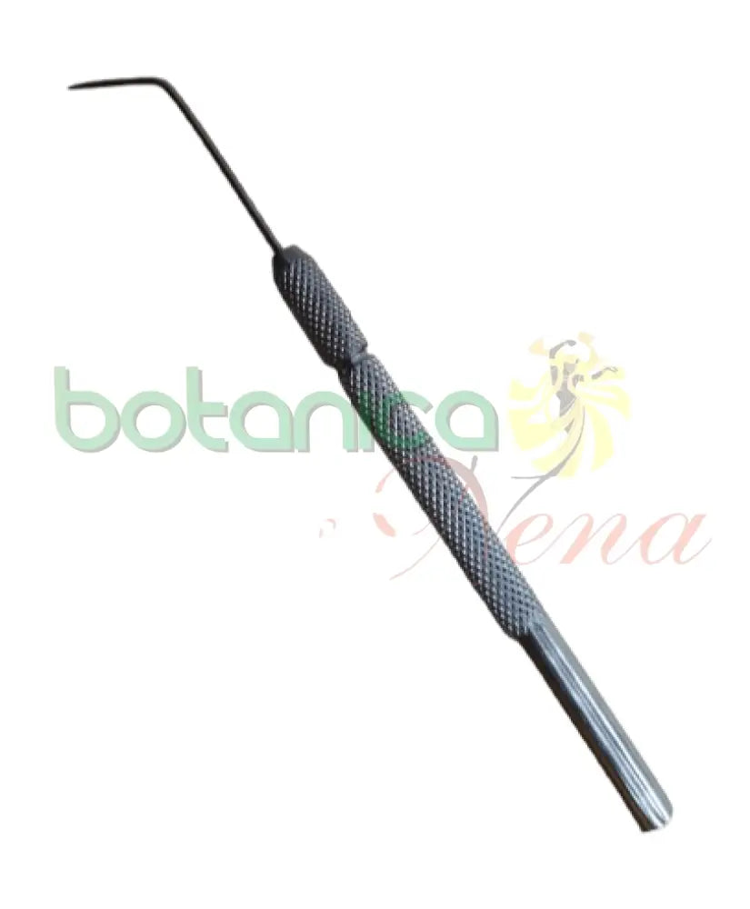 Aguja de disección angular con mandril de metal para Cirugia - Botanica Nena