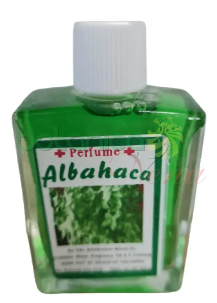 Albahaca - Perfume 1 oz - Botanica Nena