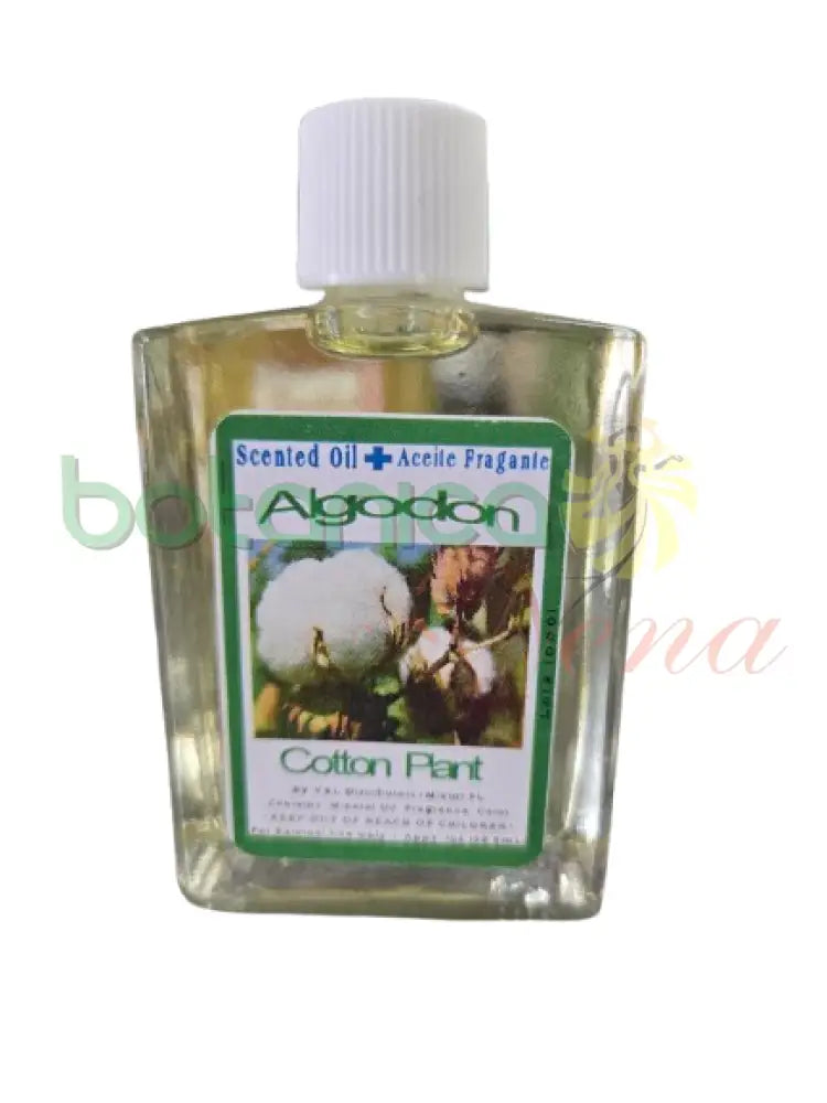 Algodon Aceite 1 oz