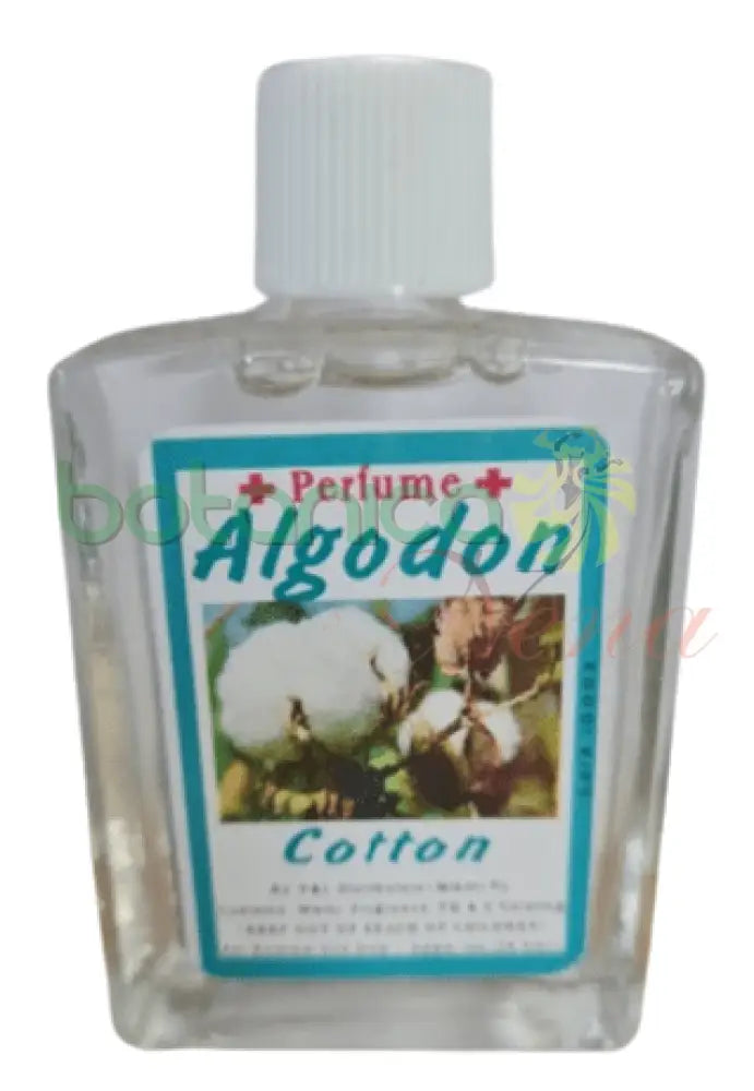 Algodon perfume 1 oz - Botanica Nena