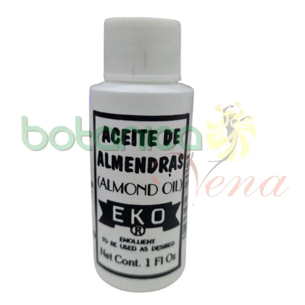 Almendra Aceite 1 oz
