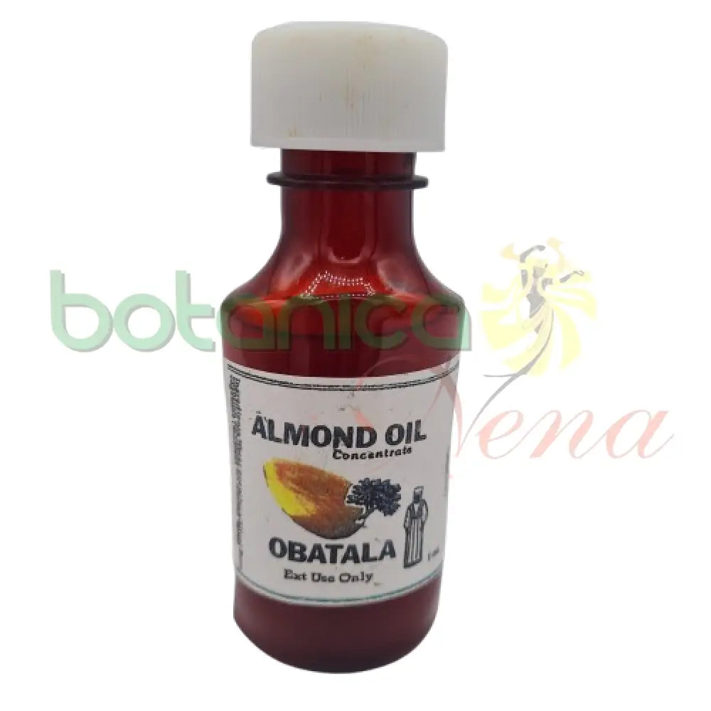 Aceite Almendra 1 oz - Botanica Nena