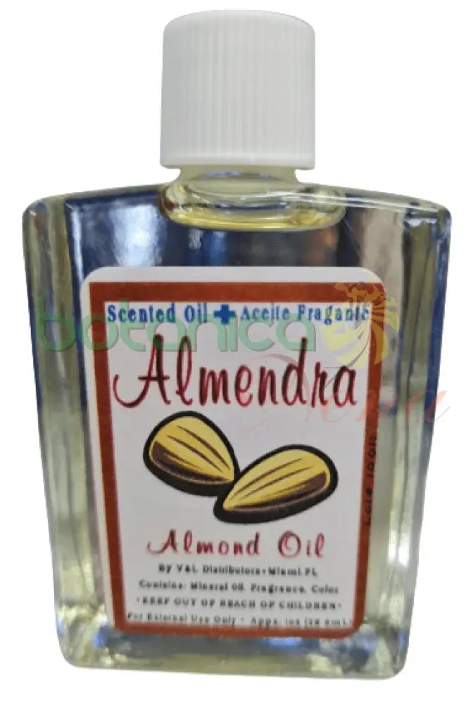 Almendra Aceite 1 oz - Botanica Nena