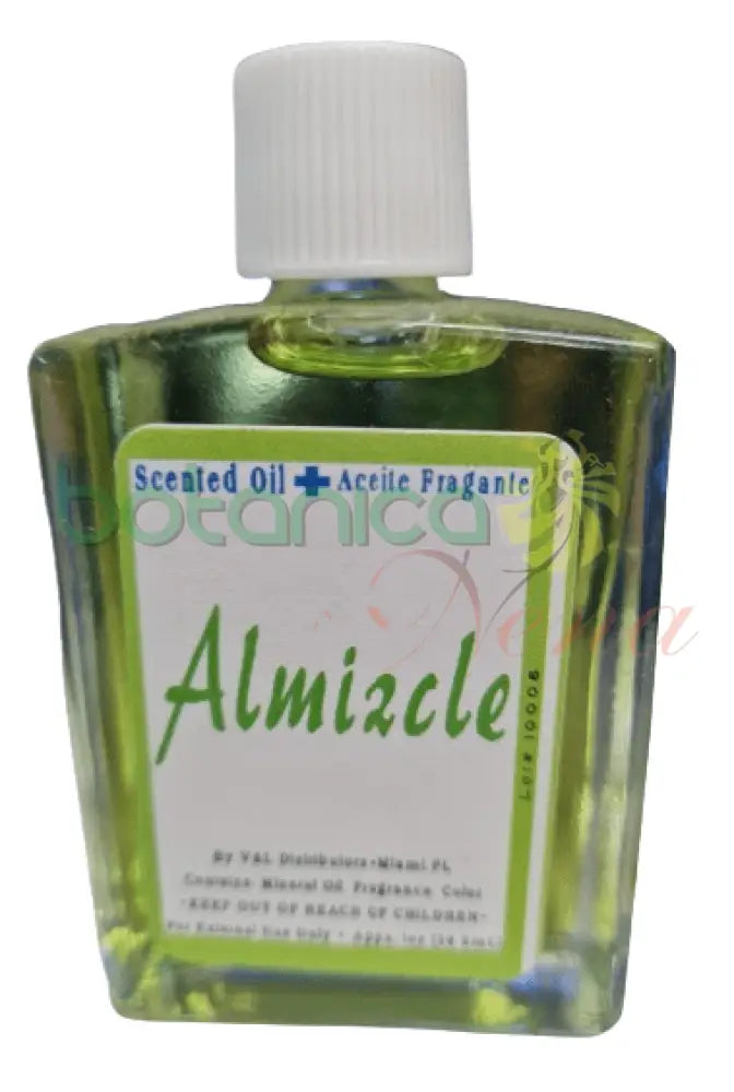 Almizcle Aceite 1 oz. - Botanica Nena