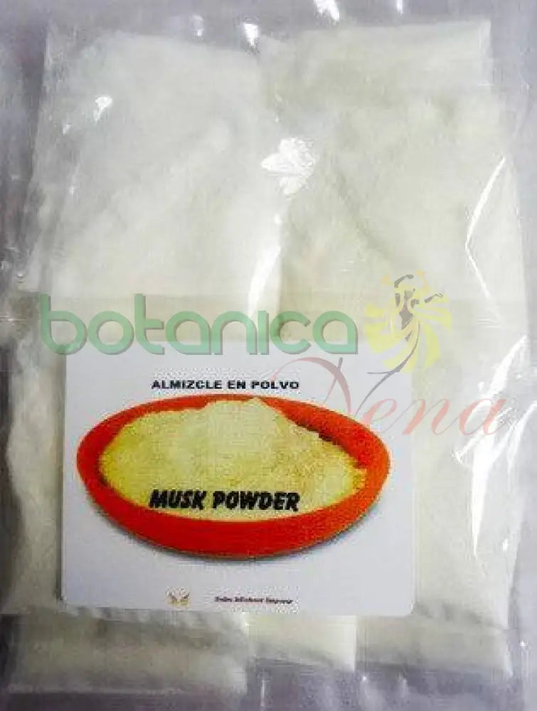 Almizcle en Polvo 1oz - Botanica Nena