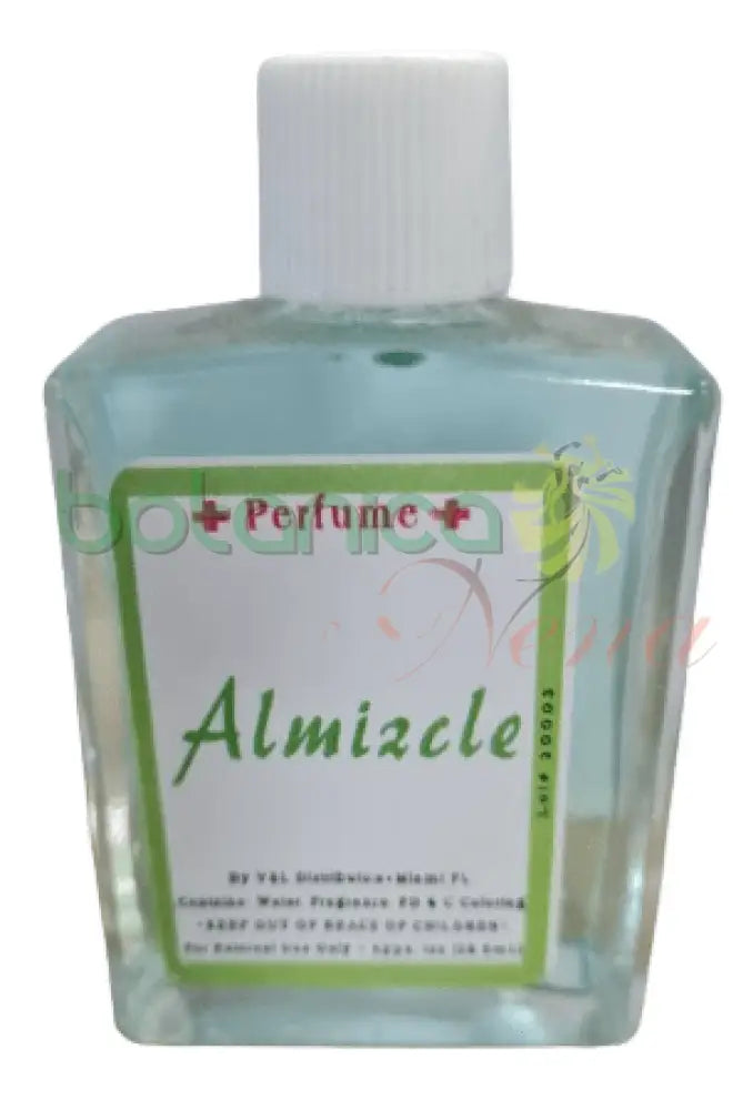 Almizcle - Perfume 1 oz - Botanica Nena