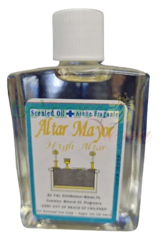 Altar Mayor Aceite 1 oz. - Botanica Nena