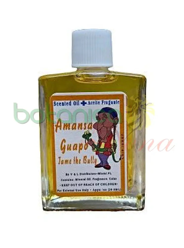 Amansa Guapo Aceite 1 oz - Botanica Nena