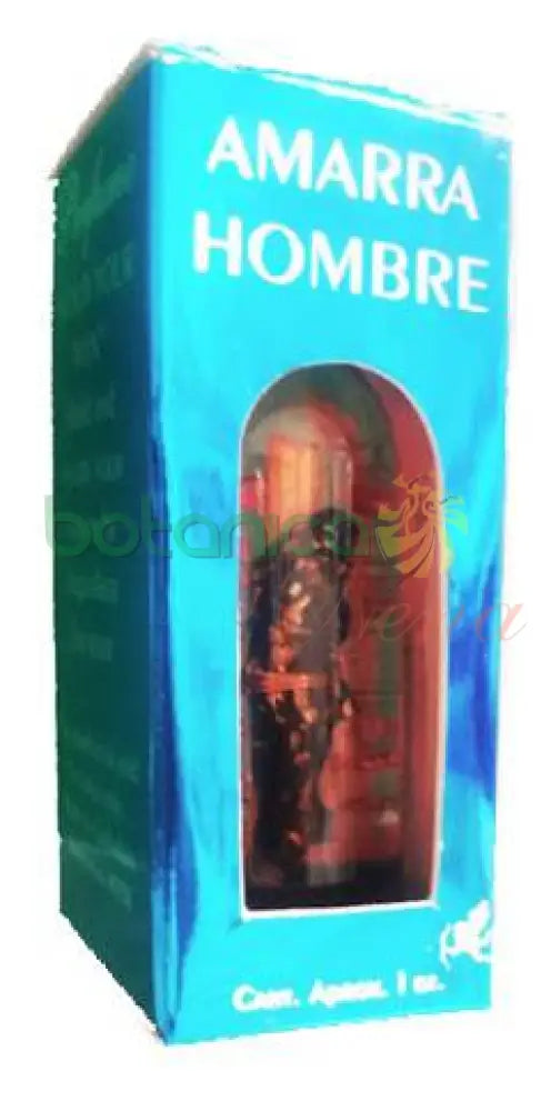 Amarra Hombre Perfume Especial - Botanica Nena