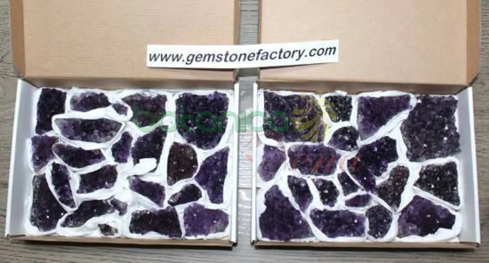 Amatista grande cada una - Botanica Nena