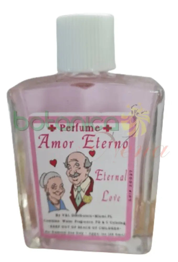 Amor Eterno - Perfume 1 oz. - Botanica Nena