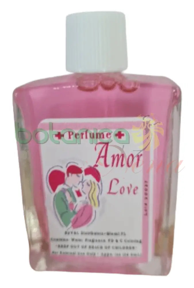Amor - Perfume 1 oz. - Botanica Nena