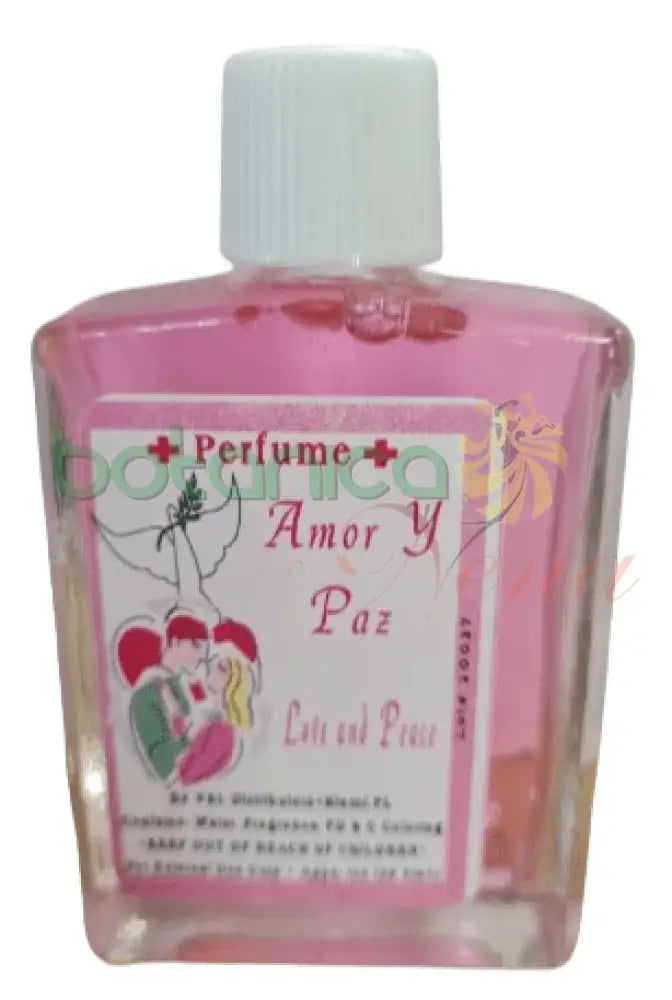 Amor y Paz - Perfume 1 oz. - Botanica Nena