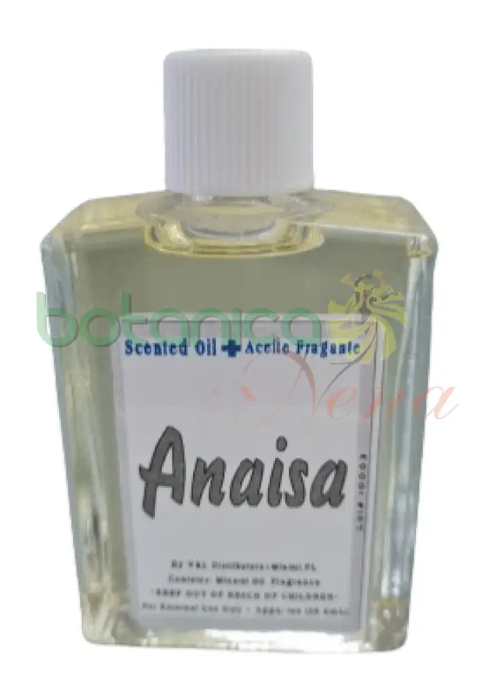 Anaisa - Aceite 1 oz - Botanica Nena