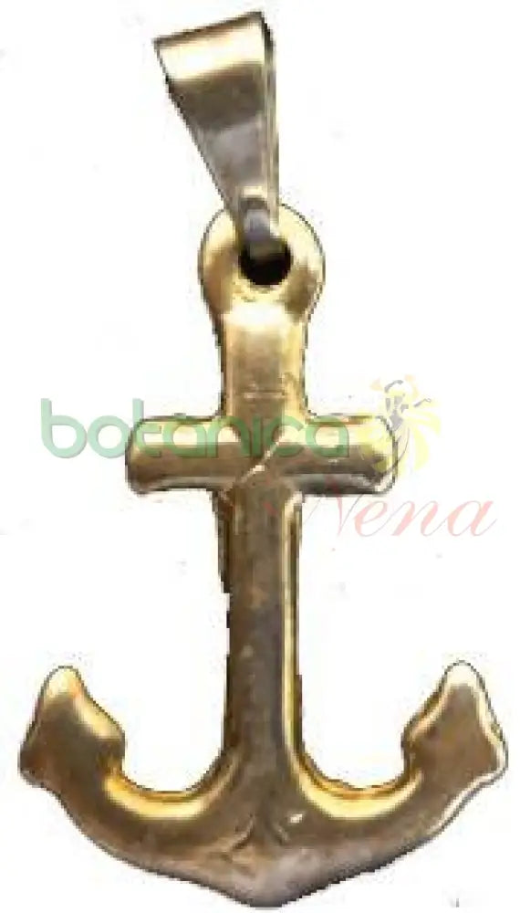 Ancla Baño de Oro y Plata - Botanica Nena