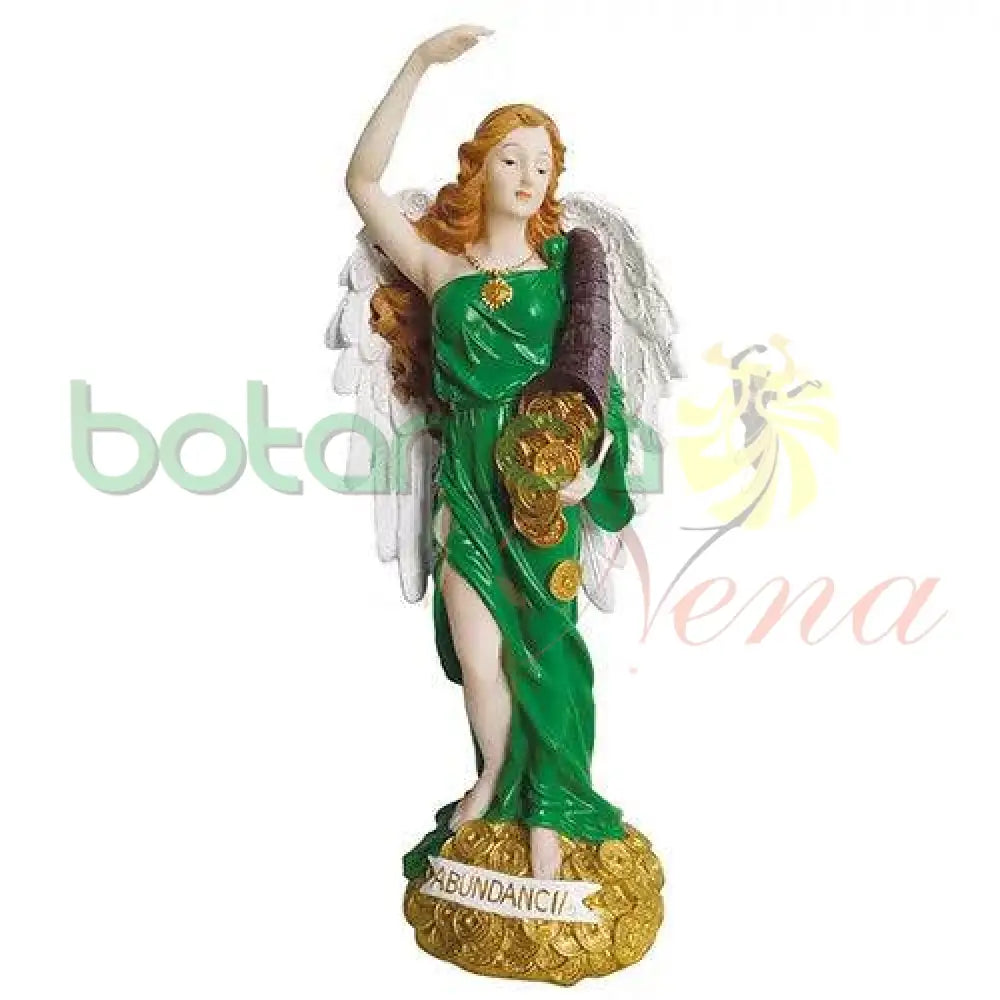 Angel Abundancia 8.5" - Botanica Nena