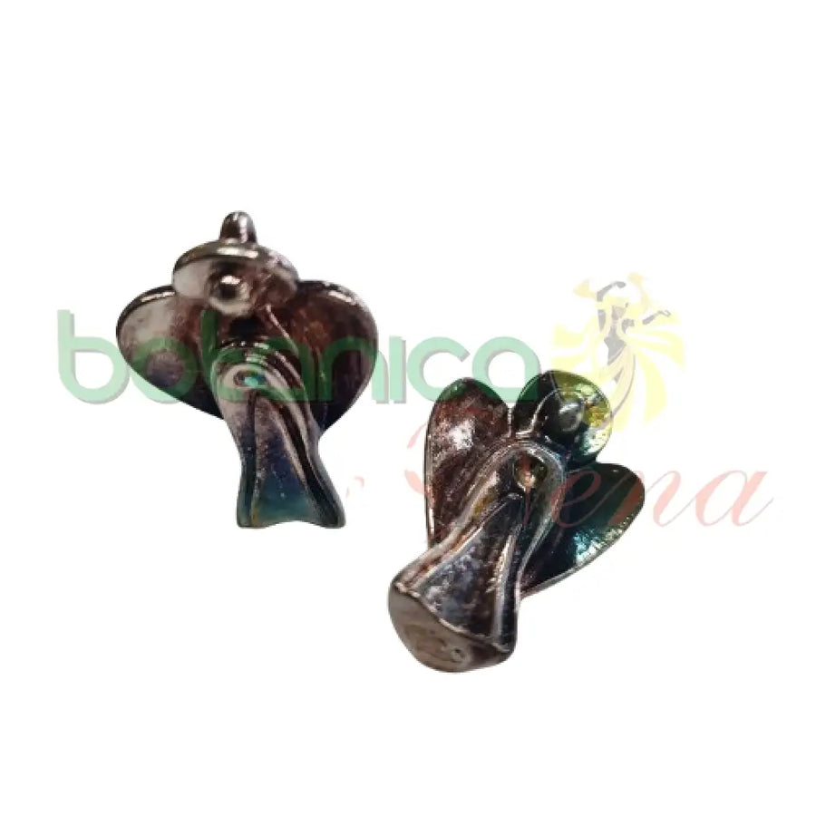 Angel de metal visos Multicolor