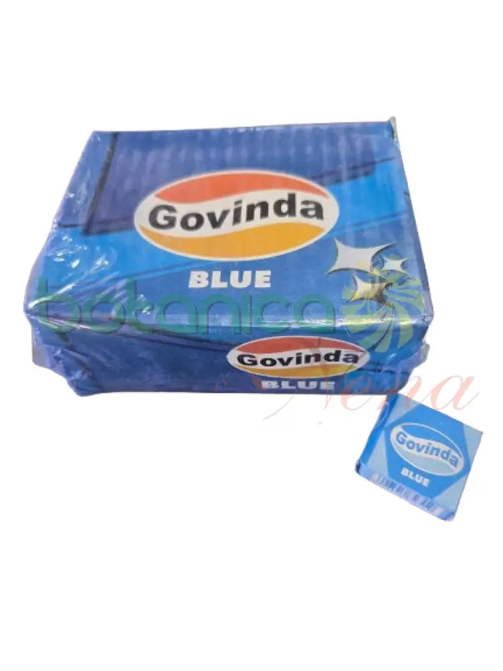 Añil Azul Caja x 48